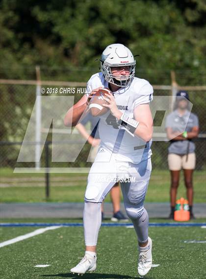 Thumbnail 1 in Lake Norman vs. Hickory Ridge (Carolina Preps Jamboree) photogallery.