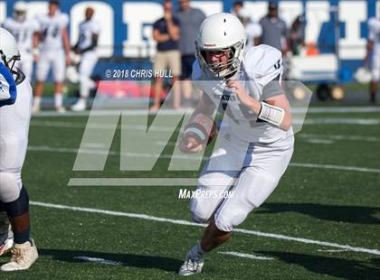 Thumbnail 2 in Lake Norman vs. Hickory Ridge (Carolina Preps Jamboree) photogallery.