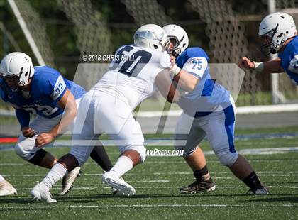 Thumbnail 1 in Lake Norman vs. Hickory Ridge (Carolina Preps Jamboree) photogallery.