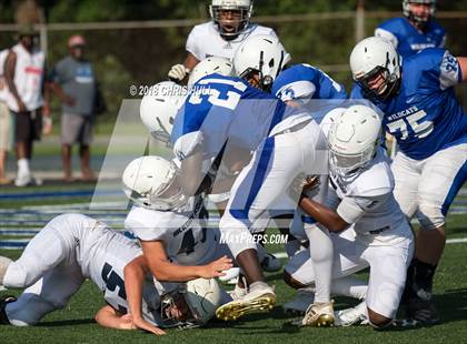 Thumbnail 2 in Lake Norman vs. Hickory Ridge (Carolina Preps Jamboree) photogallery.