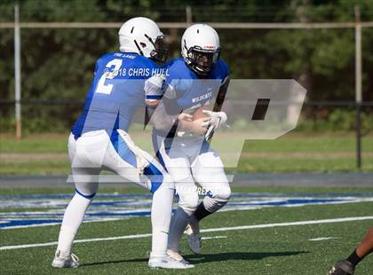Thumbnail 3 in Lake Norman vs. Hickory Ridge (Carolina Preps Jamboree) photogallery.
