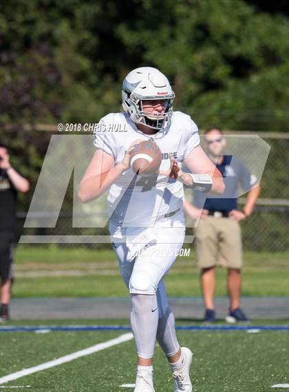 Thumbnail 2 in Lake Norman vs. Hickory Ridge (Carolina Preps Jamboree) photogallery.