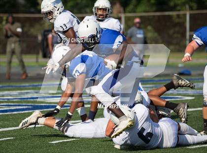 Thumbnail 1 in Lake Norman vs. Hickory Ridge (Carolina Preps Jamboree) photogallery.