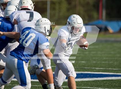Thumbnail 1 in Lake Norman vs. Hickory Ridge (Carolina Preps Jamboree) photogallery.