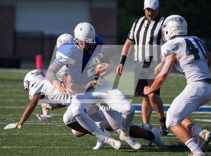 Thumbnail 1 in Lake Norman vs. Hickory Ridge (Carolina Preps Jamboree) photogallery.