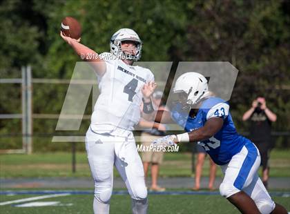 Thumbnail 3 in Lake Norman vs. Hickory Ridge (Carolina Preps Jamboree) photogallery.