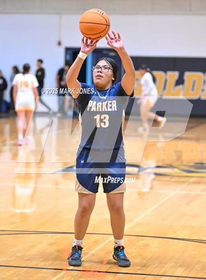Thumbnail 3 in Parker @ Bourgade Catholic photogallery.