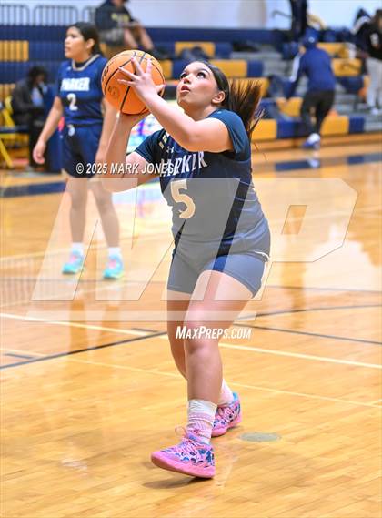 Thumbnail 3 in Parker @ Bourgade Catholic photogallery.