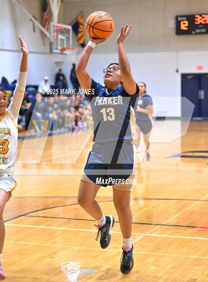 Thumbnail 3 in Parker @ Bourgade Catholic photogallery.