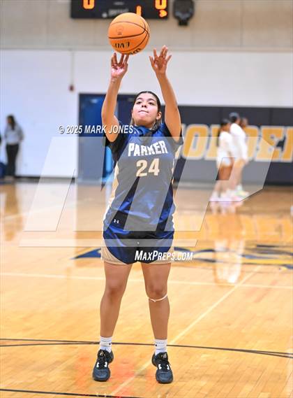 Thumbnail 3 in Parker @ Bourgade Catholic photogallery.