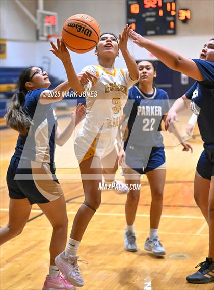 Thumbnail 3 in Parker @ Bourgade Catholic photogallery.