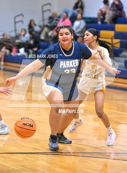 Thumbnail 1 in Parker @ Bourgade Catholic photogallery.