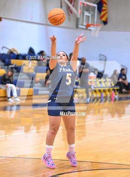 Thumbnail 3 in Parker @ Bourgade Catholic photogallery.