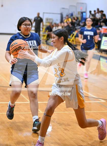 Thumbnail 2 in Parker @ Bourgade Catholic photogallery.