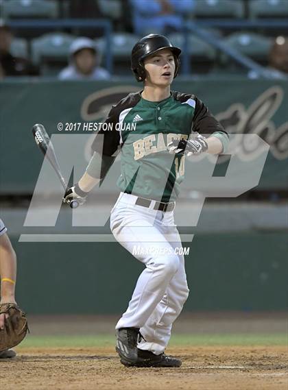 Thumbnail 1 in Long Beach Poly vs Woodrow Wilson photogallery.