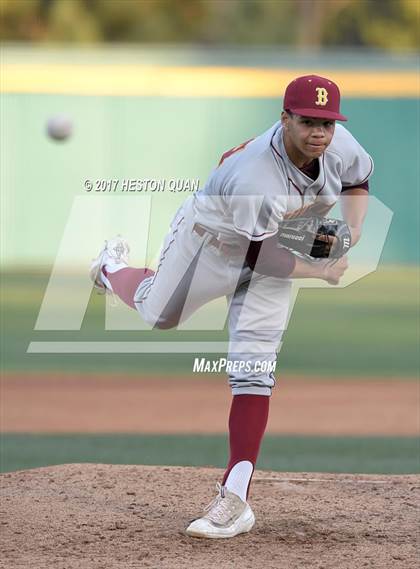 Thumbnail 1 in Long Beach Poly vs Woodrow Wilson photogallery.