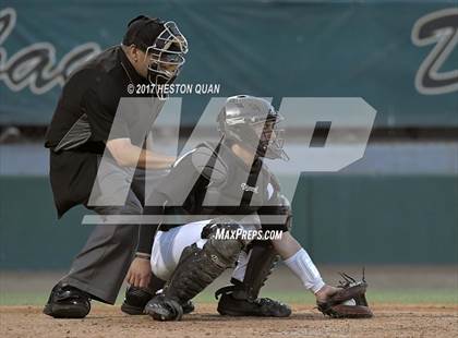 Thumbnail 3 in Long Beach Poly vs Woodrow Wilson photogallery.