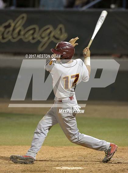 Thumbnail 2 in Long Beach Poly vs Woodrow Wilson photogallery.