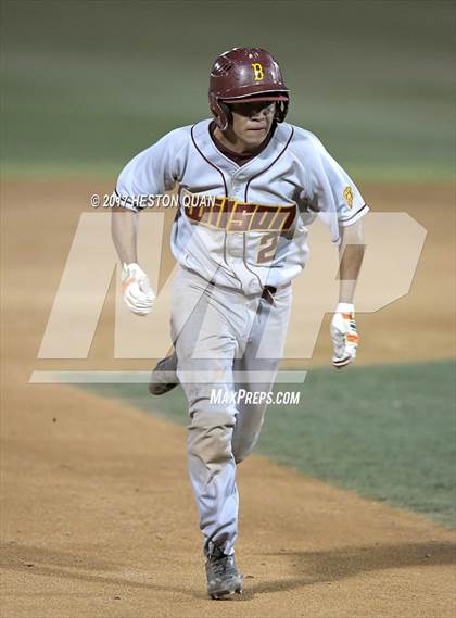 Thumbnail 3 in Long Beach Poly vs Woodrow Wilson photogallery.