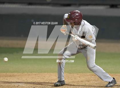 Thumbnail 3 in Long Beach Poly vs Woodrow Wilson photogallery.