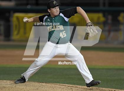 Thumbnail 1 in Long Beach Poly vs Woodrow Wilson photogallery.