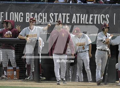 Thumbnail 3 in Long Beach Poly vs Woodrow Wilson photogallery.