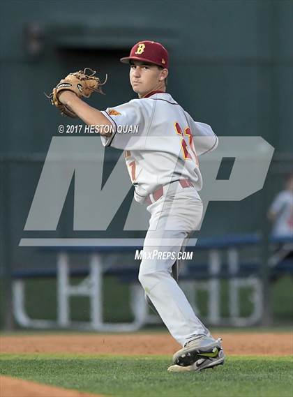 Thumbnail 1 in Long Beach Poly vs Woodrow Wilson photogallery.