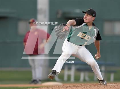 Thumbnail 1 in Long Beach Poly vs Woodrow Wilson photogallery.