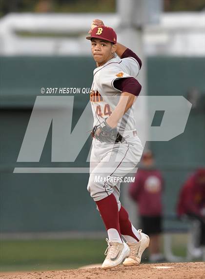 Thumbnail 2 in Long Beach Poly vs Woodrow Wilson photogallery.