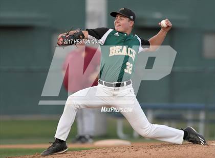 Thumbnail 3 in Long Beach Poly vs Woodrow Wilson photogallery.