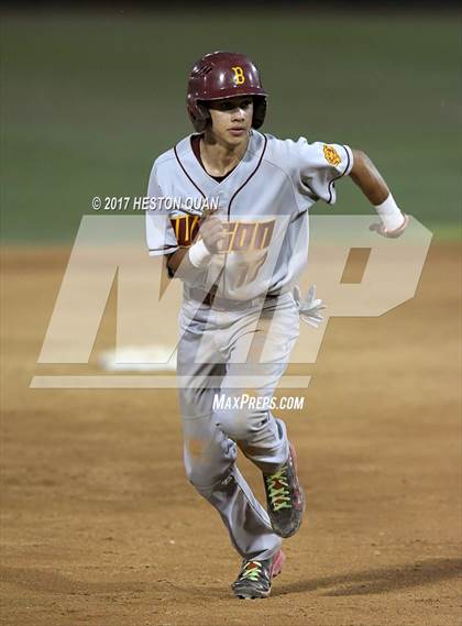 Thumbnail 2 in Long Beach Poly vs Woodrow Wilson photogallery.