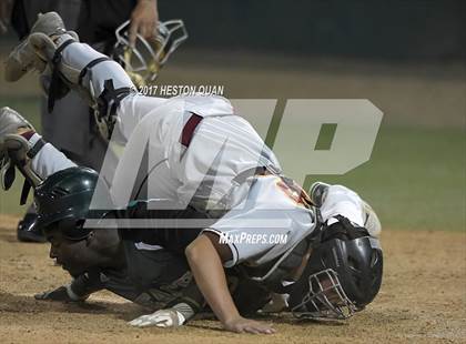 Thumbnail 2 in Long Beach Poly vs Woodrow Wilson photogallery.
