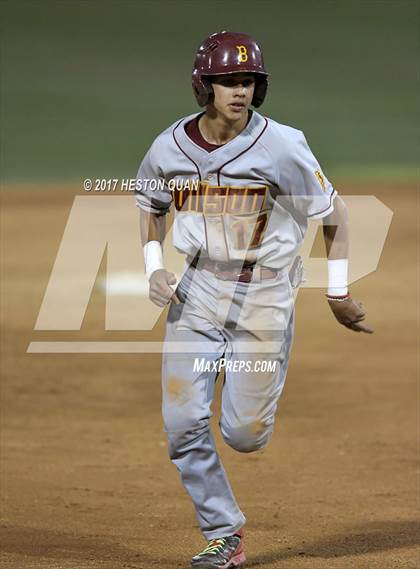 Thumbnail 1 in Long Beach Poly vs Woodrow Wilson photogallery.