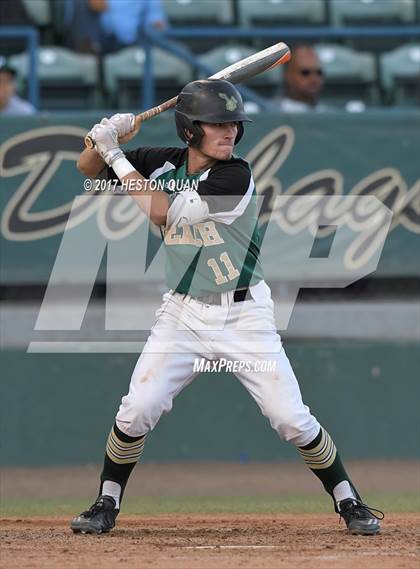 Thumbnail 2 in Long Beach Poly vs Woodrow Wilson photogallery.