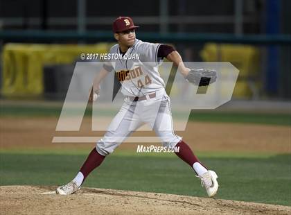Thumbnail 1 in Long Beach Poly vs Woodrow Wilson photogallery.