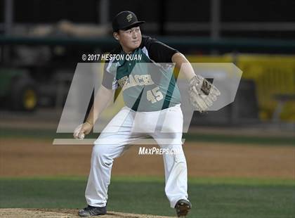 Thumbnail 2 in Long Beach Poly vs Woodrow Wilson photogallery.