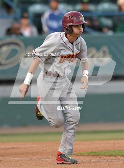 Thumbnail 1 in Long Beach Poly vs Woodrow Wilson photogallery.