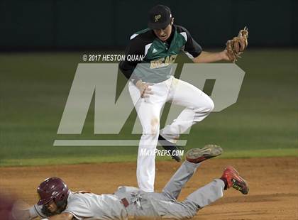 Thumbnail 1 in Long Beach Poly vs Woodrow Wilson photogallery.