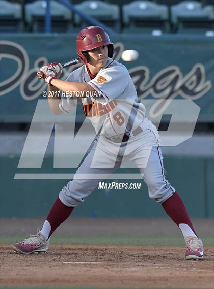 Thumbnail 3 in Long Beach Poly vs Woodrow Wilson photogallery.