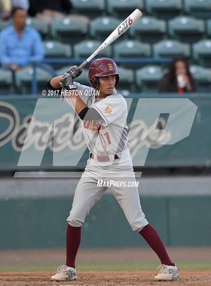 Thumbnail 1 in Long Beach Poly vs Woodrow Wilson photogallery.