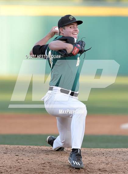 Thumbnail 3 in Long Beach Poly vs Woodrow Wilson photogallery.