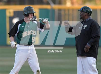 Thumbnail 1 in Long Beach Poly vs Woodrow Wilson photogallery.