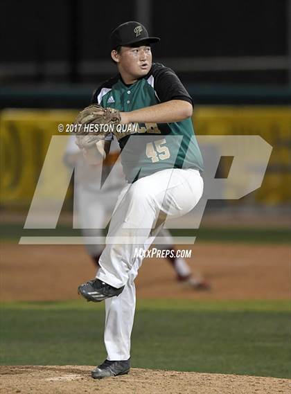 Thumbnail 3 in Long Beach Poly vs Woodrow Wilson photogallery.