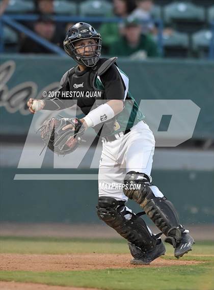 Thumbnail 2 in Long Beach Poly vs Woodrow Wilson photogallery.
