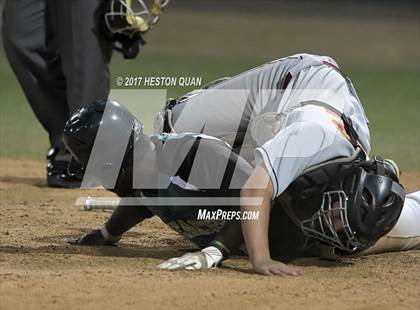 Thumbnail 2 in Long Beach Poly vs Woodrow Wilson photogallery.