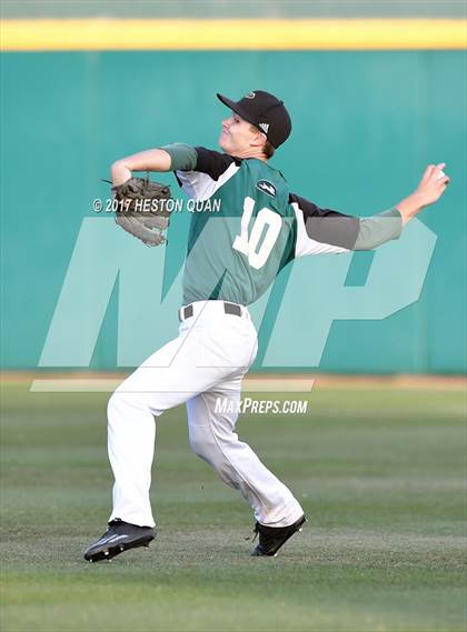 Thumbnail 3 in Long Beach Poly vs Woodrow Wilson photogallery.