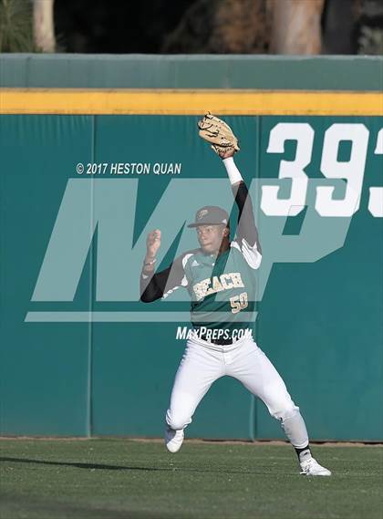 Thumbnail 2 in Long Beach Poly vs Woodrow Wilson photogallery.
