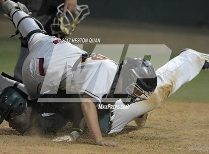 Thumbnail 3 in Long Beach Poly vs Woodrow Wilson photogallery.