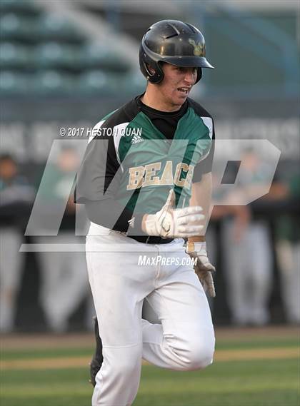 Thumbnail 1 in Long Beach Poly vs Woodrow Wilson photogallery.