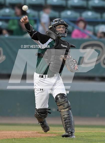 Thumbnail 1 in Long Beach Poly vs Woodrow Wilson photogallery.